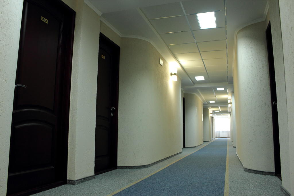 Nadzeya Hotel جومل المظهر الخارجي الصورة